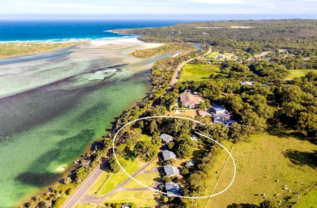 Spring Bay Villas, Denmark, WA Exteriör bild