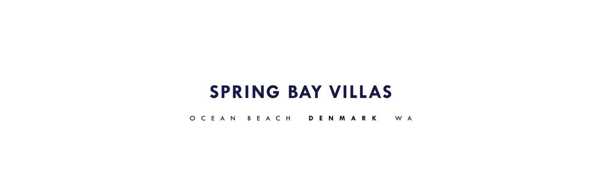 Spring Bay Villas, Denmark, WA Exteriör bild