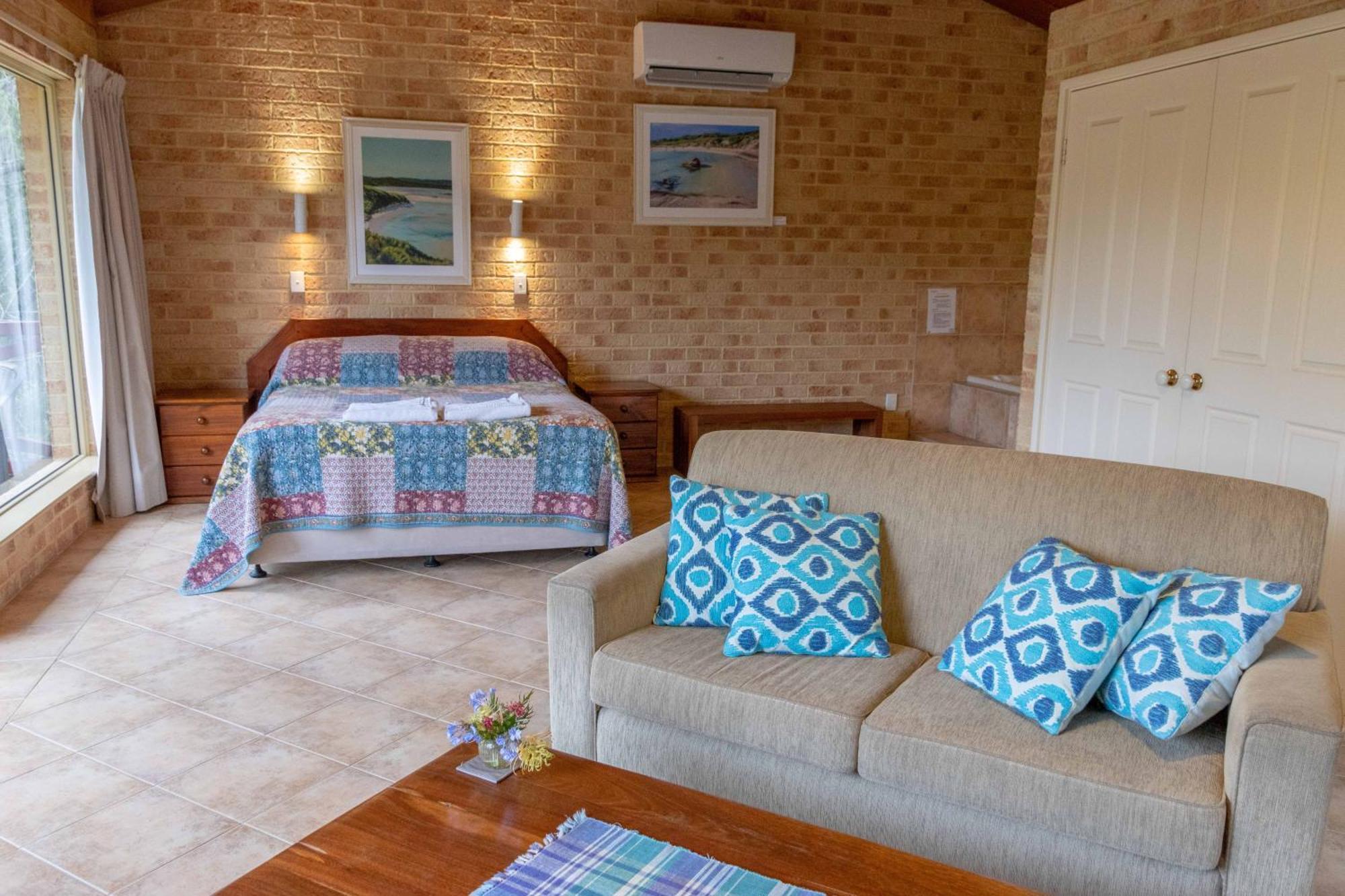 Spring Bay Villas, Denmark, WA Exteriör bild